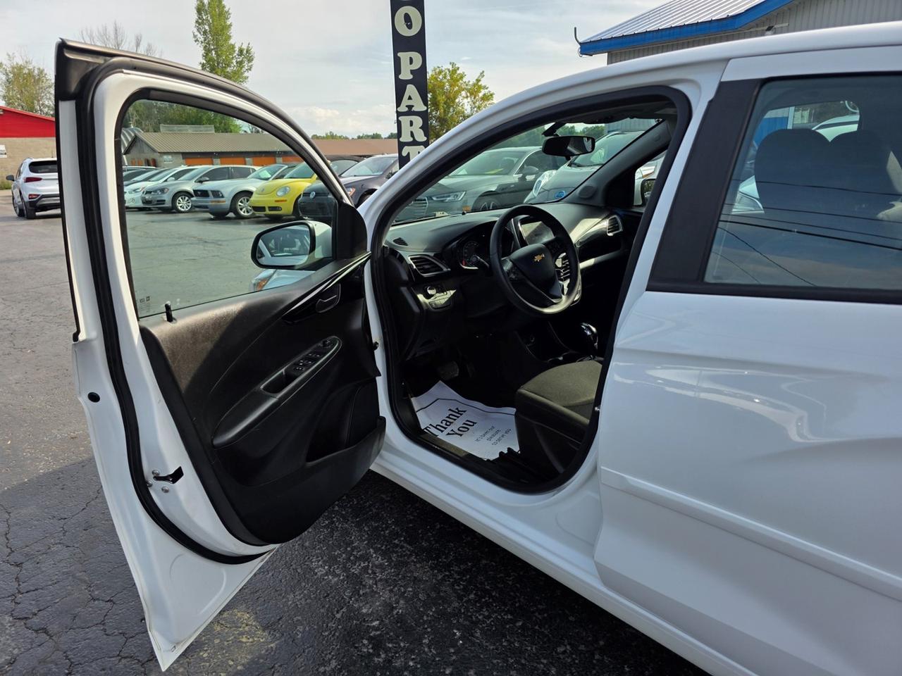 2019 Chevrolet Spark 1LT Photo