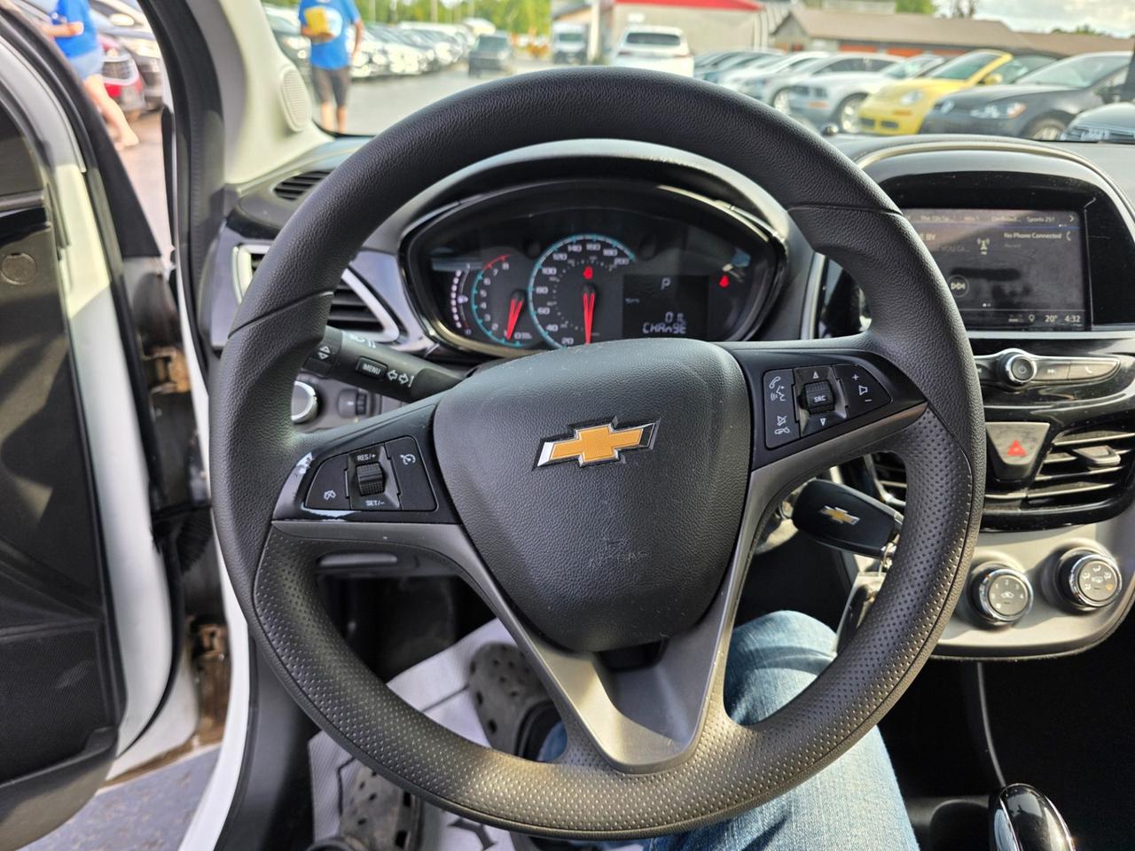 2019 Chevrolet Spark 1LT Photo