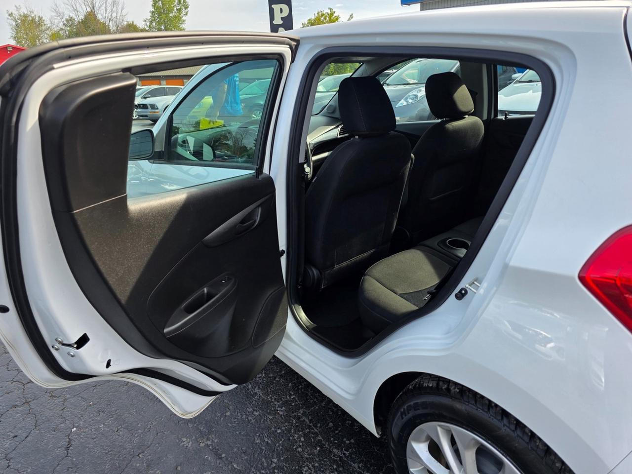 2019 Chevrolet Spark 1LT Photo