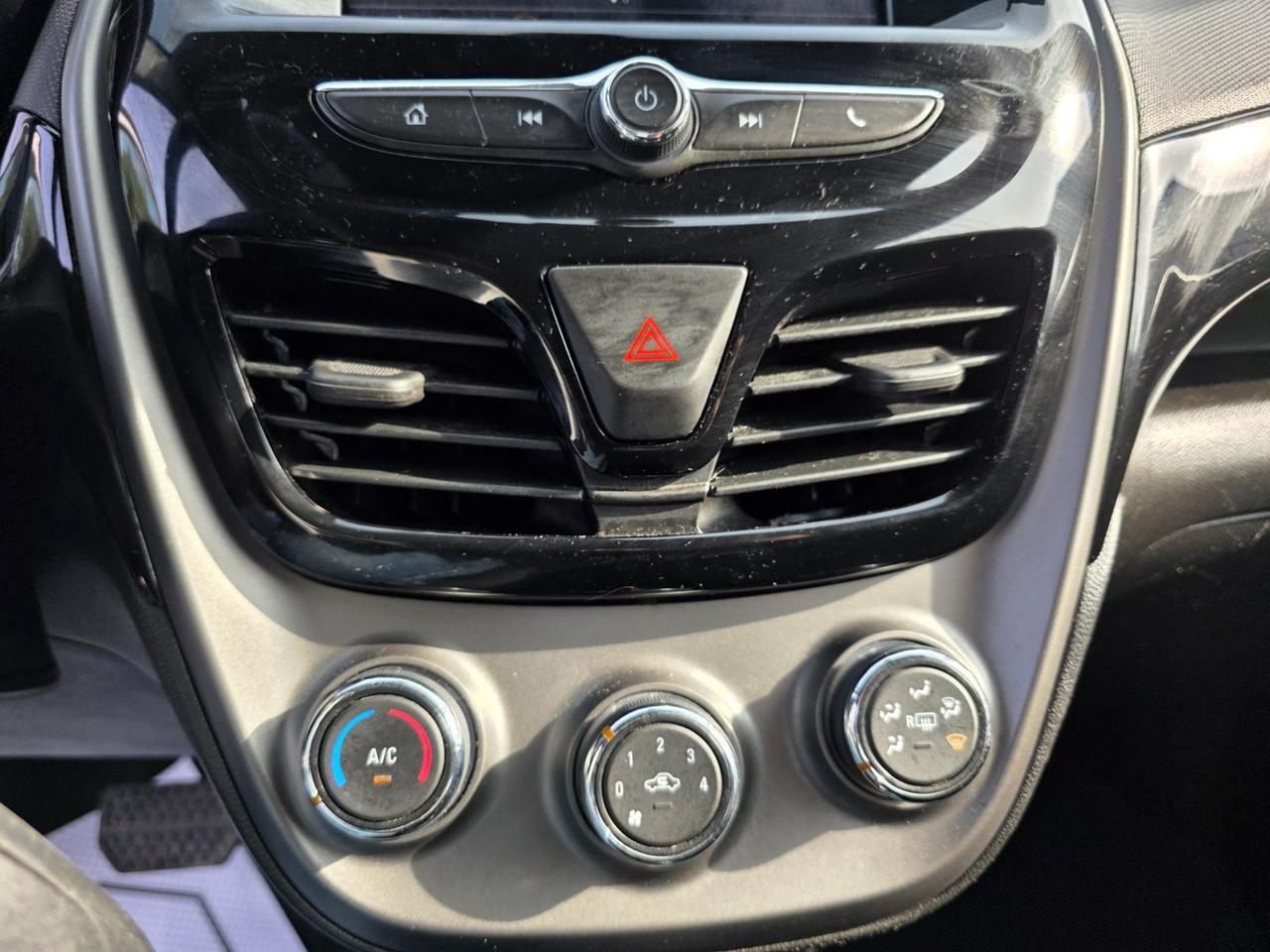 2019 Chevrolet Spark 1LT Photo