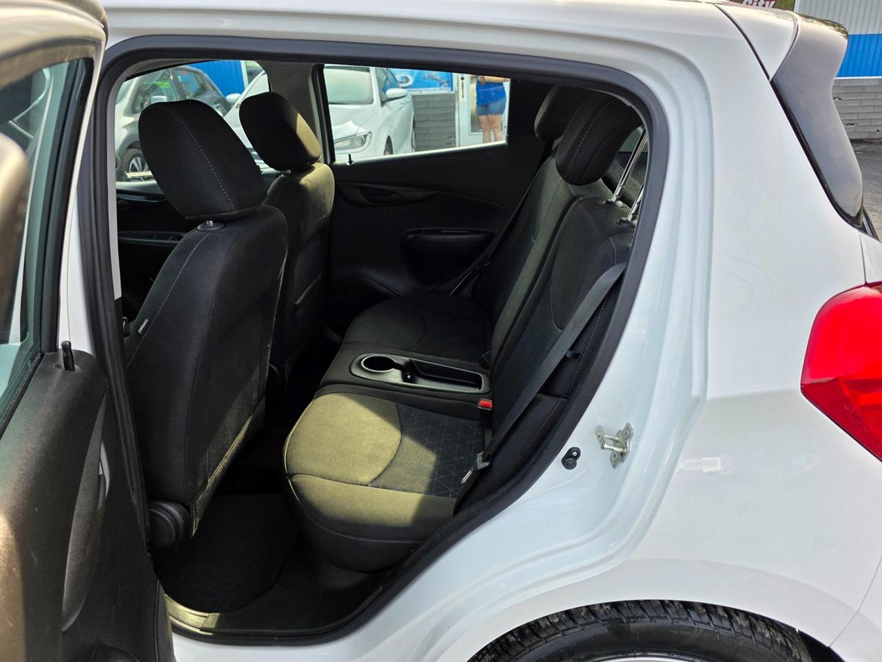 2019 Chevrolet Spark 1LT Photo