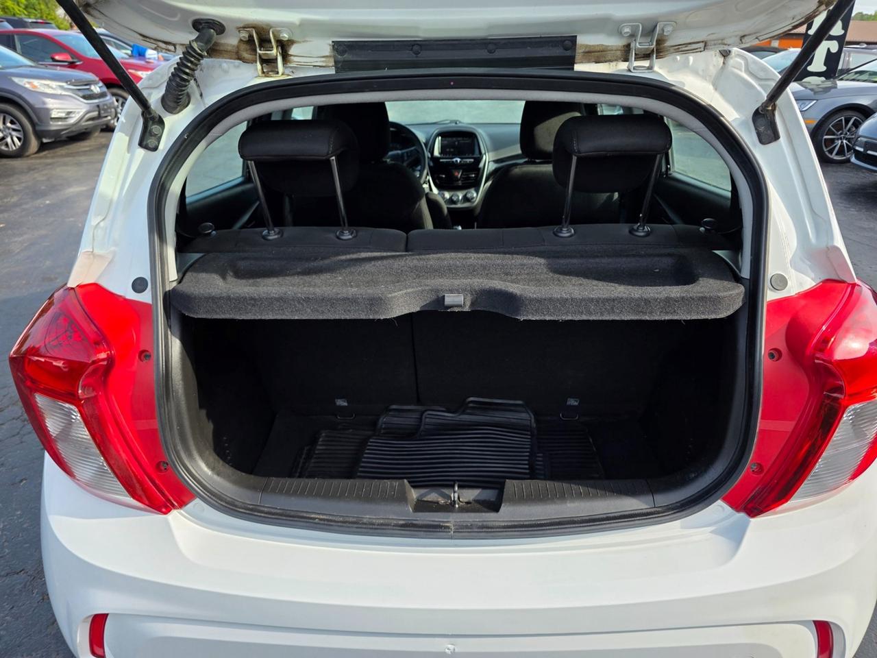 2019 Chevrolet Spark 1LT Photo