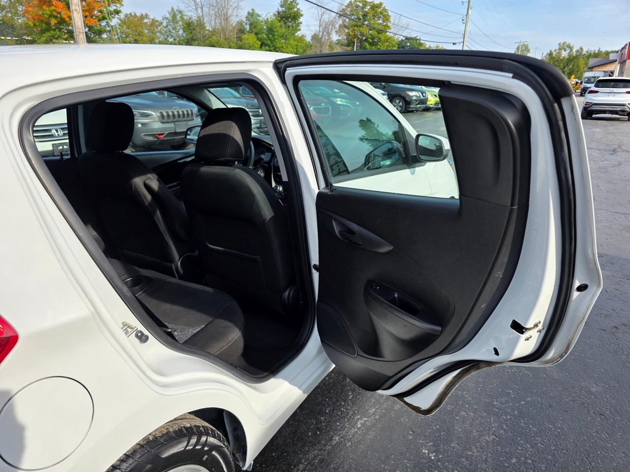 2019 Chevrolet Spark 1LT Photo