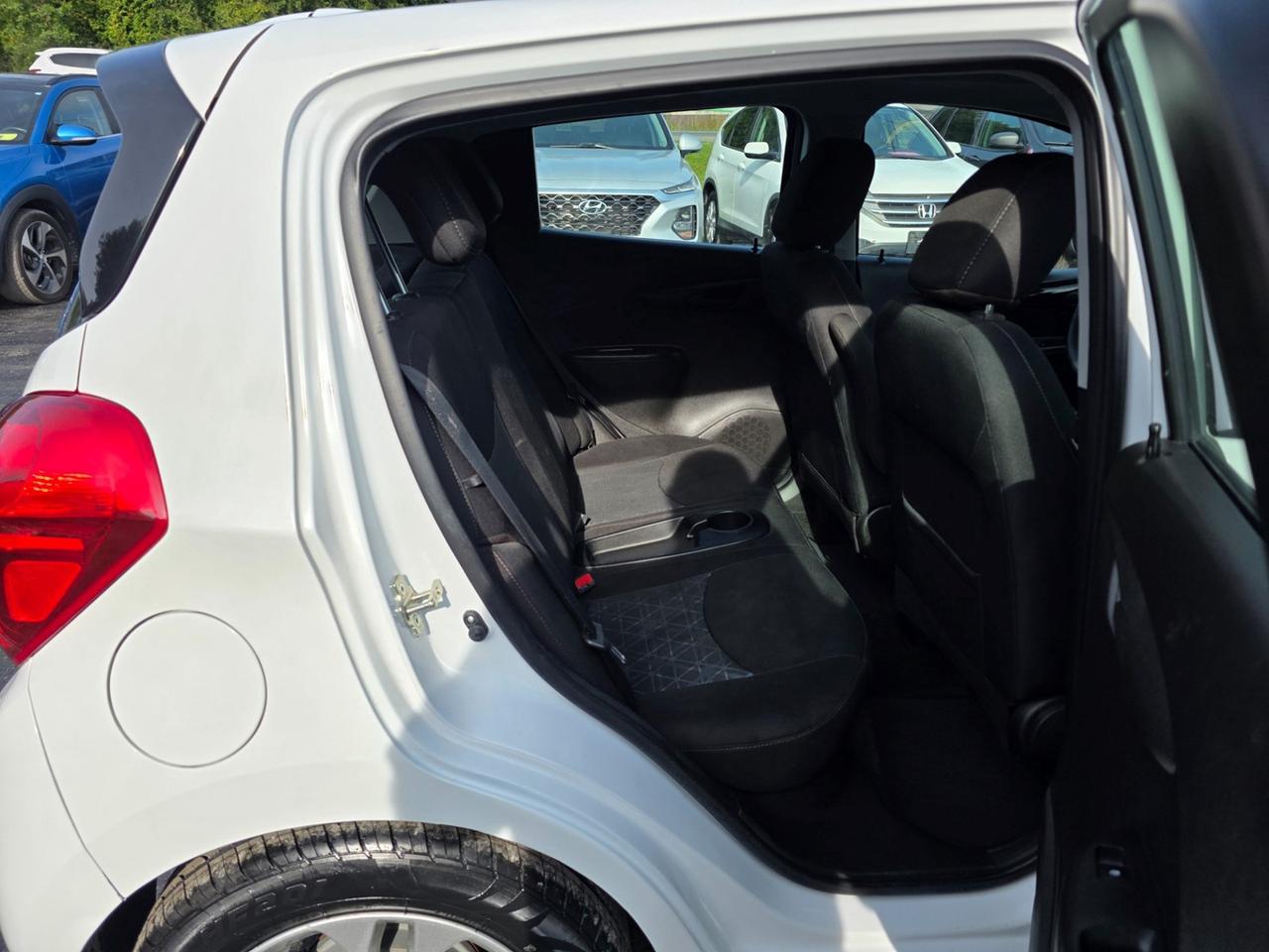 2019 Chevrolet Spark 1LT Photo