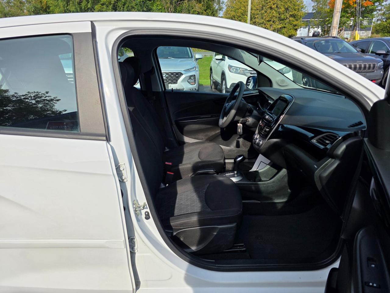 2019 Chevrolet Spark 1LT Photo
