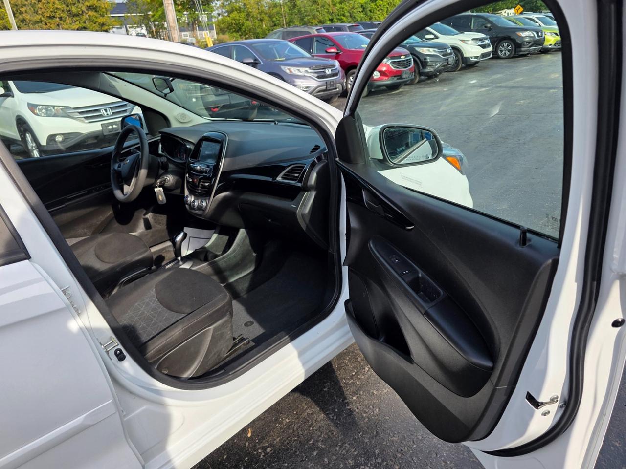 2019 Chevrolet Spark 1LT Photo