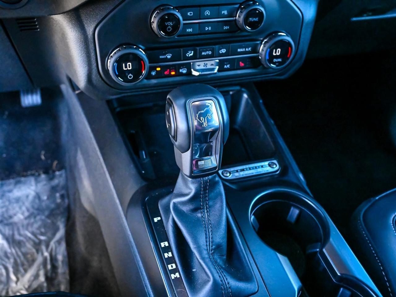 2026 Ford Bronco Outer Banks Photo