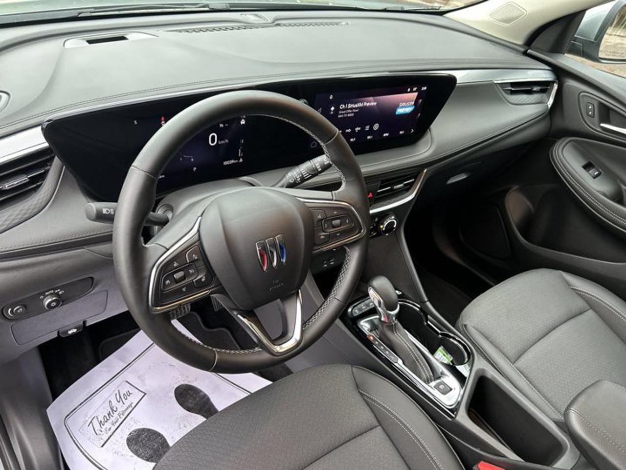 2025 Buick Encore GX Preferred AWD | No Accidents | Heated Steering Wheel Photo