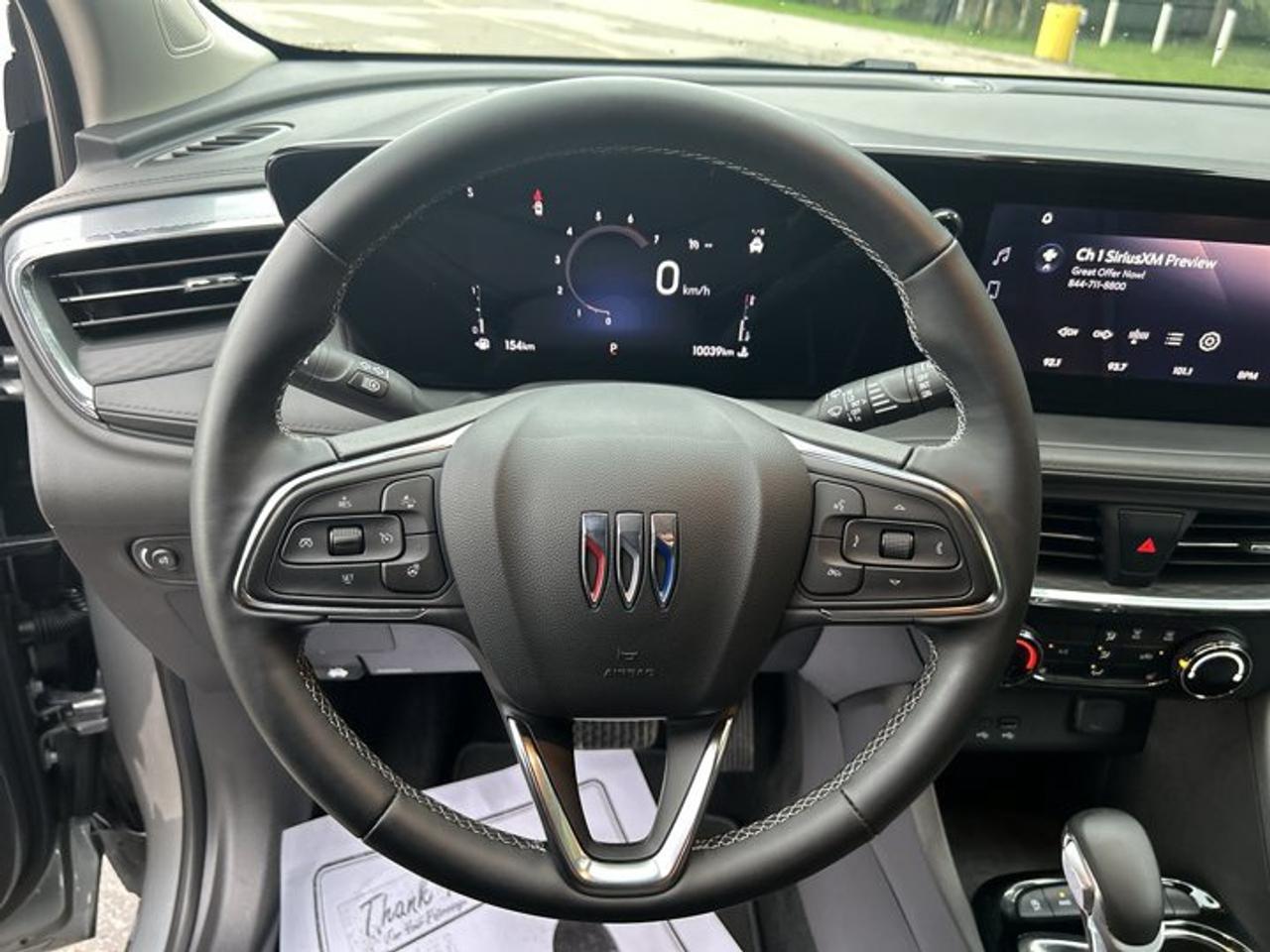 2025 Buick Encore GX Preferred AWD | No Accidents | Heated Steering Wheel Photo