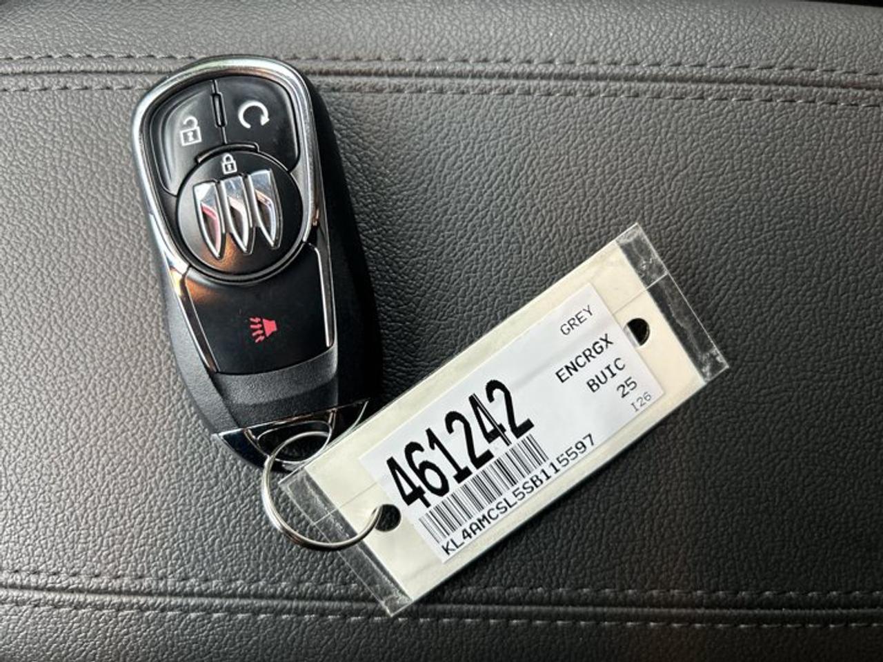 2025 Buick Encore GX Preferred AWD | No Accidents | Heated Steering Wheel Photo