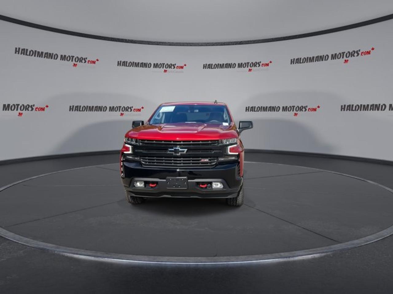 2021 Chevrolet Silverado 1500 LT Trail Boss Z71 Crew Cab 6.5' Box 4WD | Heated Steering Photo