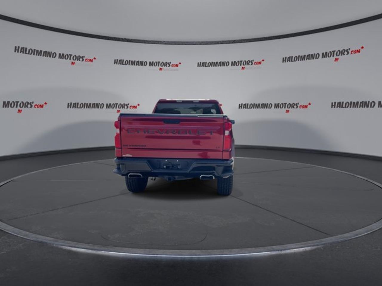 2021 Chevrolet Silverado 1500 LT Trail Boss Z71 Crew Cab 6.5' Box 4WD | Heated Steering Photo