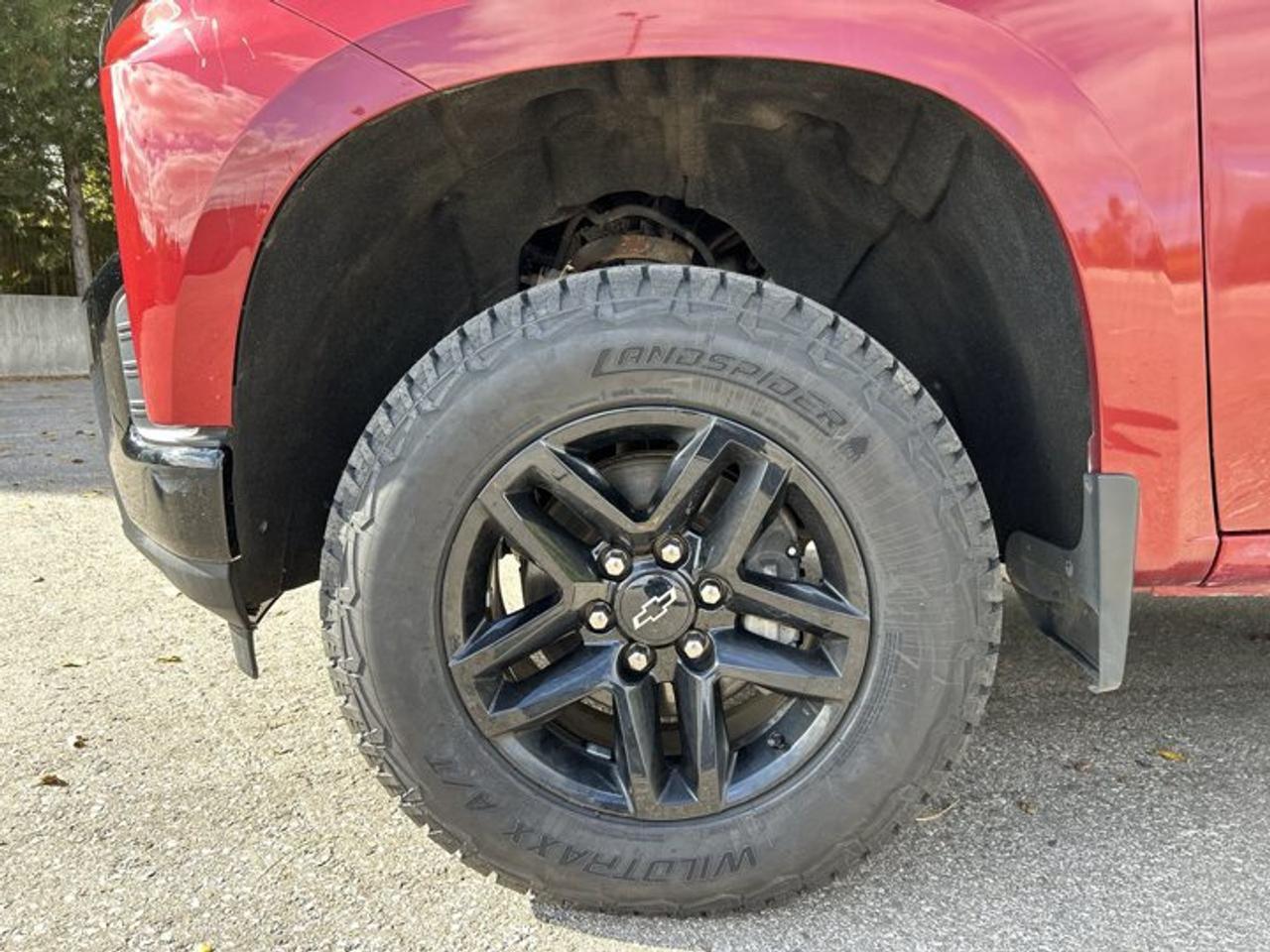 2021 Chevrolet Silverado 1500 LT Trail Boss Z71 Crew Cab 6.5' Box 4WD | Heated Steering Photo