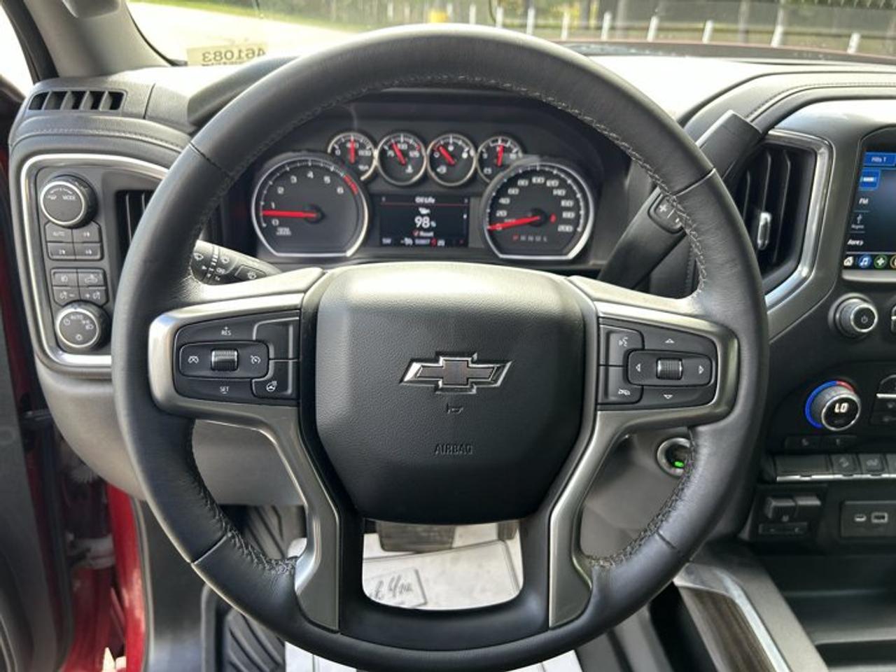 2021 Chevrolet Silverado 1500 LT Trail Boss Z71 Crew Cab 6.5' Box 4WD | Heated Steering Photo
