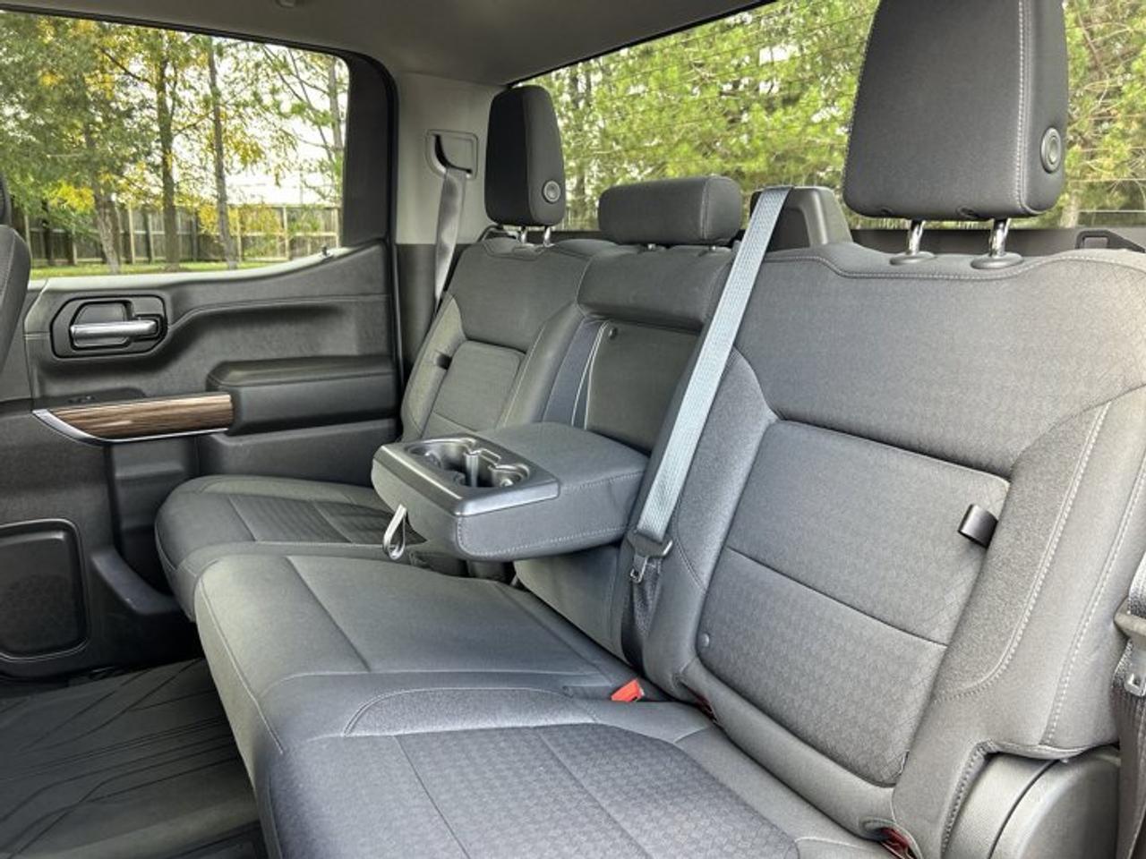 2021 Chevrolet Silverado 1500 LT Trail Boss Z71 Crew Cab 6.5' Box 4WD | Heated Steering Photo