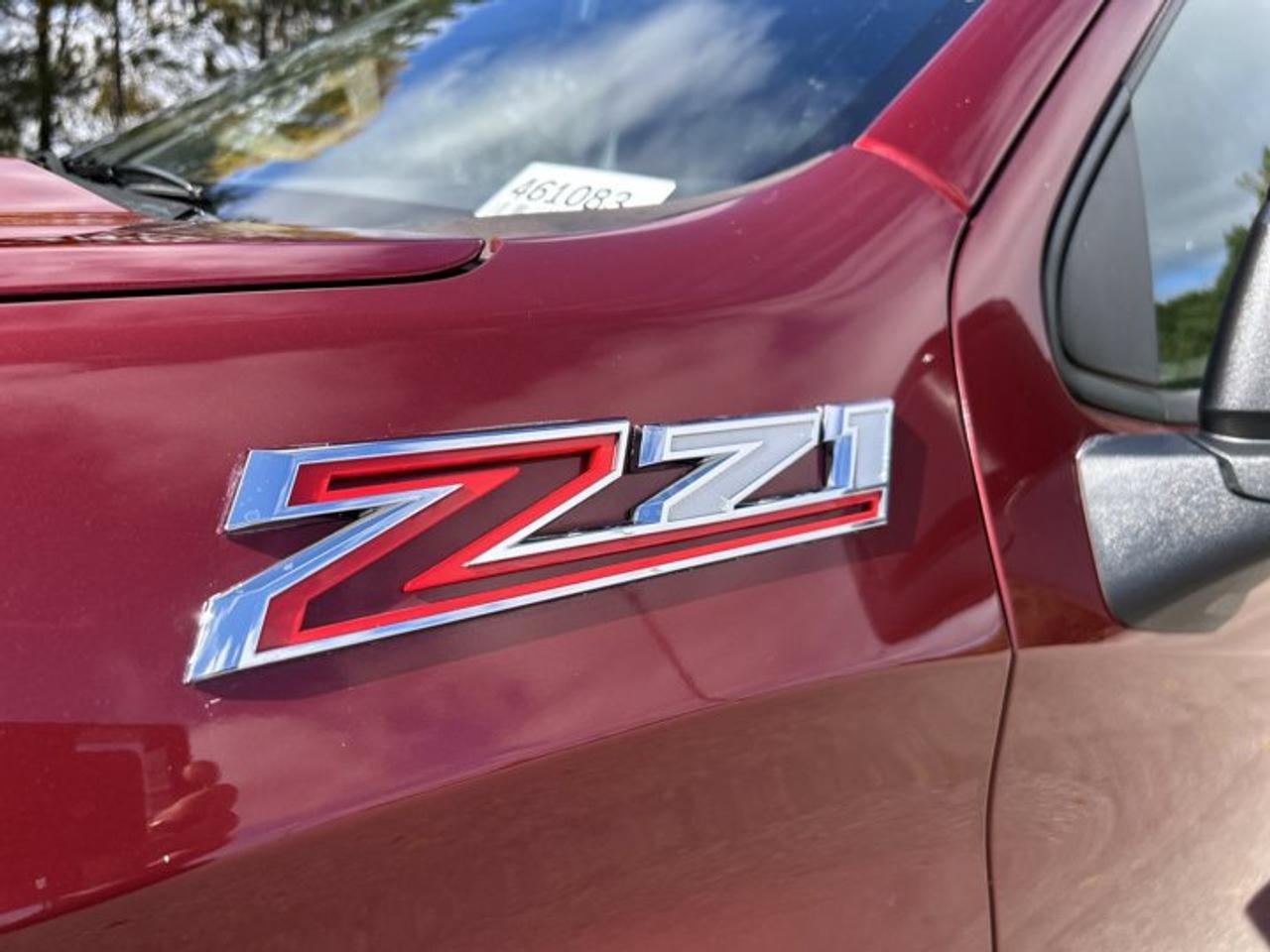 2021 Chevrolet Silverado 1500 LT Trail Boss Z71 Crew Cab 6.5' Box 4WD | Heated Steering Photo