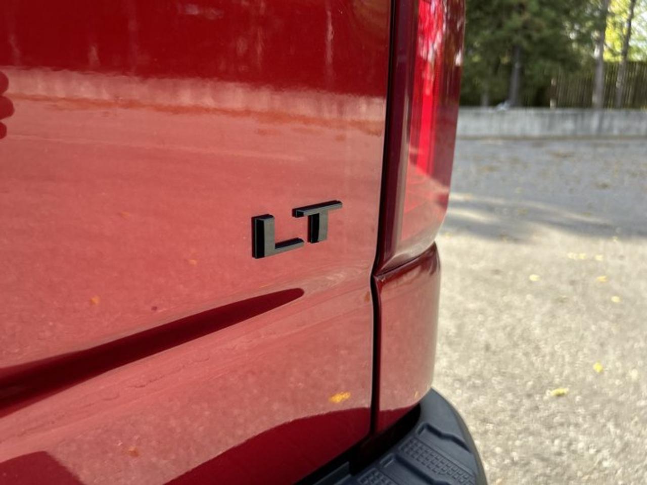 2021 Chevrolet Silverado 1500 LT Trail Boss Z71 Crew Cab 6.5' Box 4WD | Heated Steering Photo