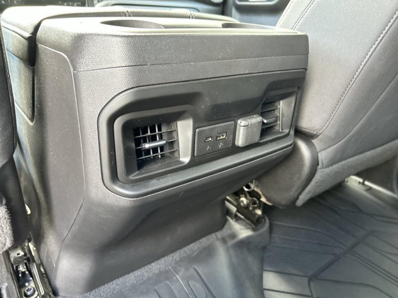 2021 Chevrolet Silverado 1500 LT Trail Boss Z71 Crew Cab 6.5' Box 4WD | Heated Steering Photo