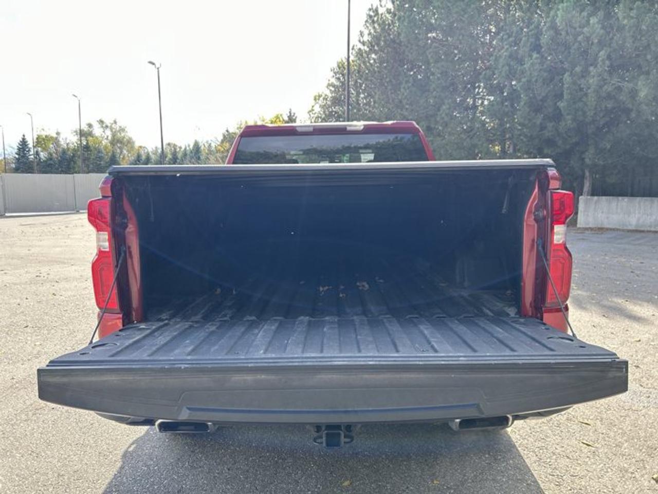 2021 Chevrolet Silverado 1500 LT Trail Boss Z71 Crew Cab 6.5' Box 4WD | Heated Steering Photo