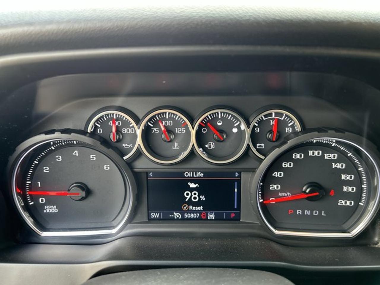 2021 Chevrolet Silverado 1500 LT Trail Boss Z71 Crew Cab 6.5' Box 4WD | Heated Steering Photo