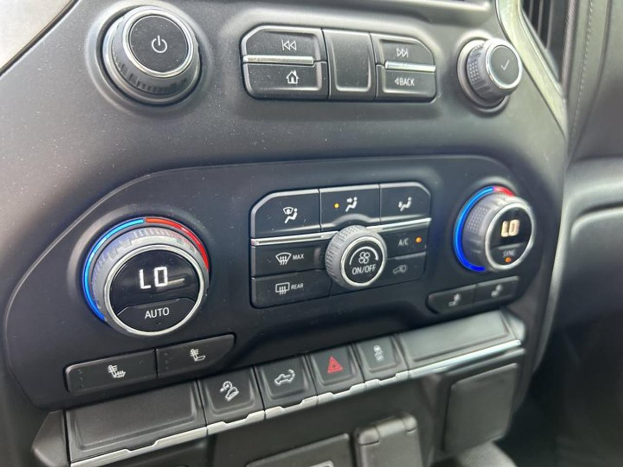 2021 Chevrolet Silverado 1500 LT Trail Boss Z71 Crew Cab 6.5' Box 4WD | Heated Steering Photo