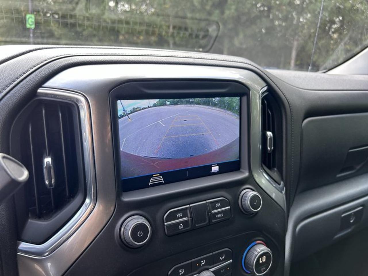 2021 Chevrolet Silverado 1500 LT Trail Boss Z71 Crew Cab 6.5' Box 4WD | Heated Steering Photo