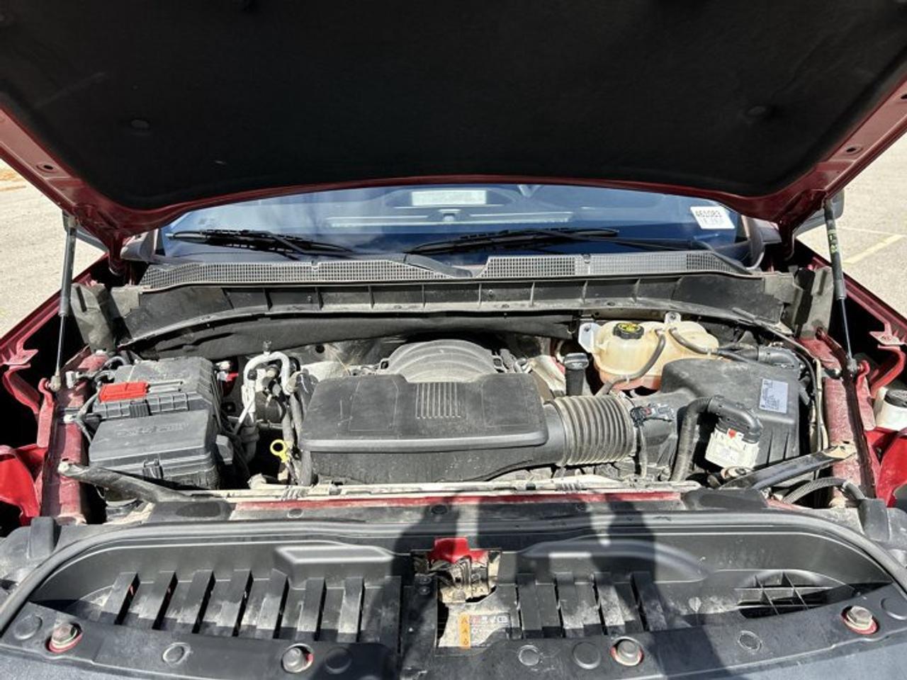 2021 Chevrolet Silverado 1500 LT Trail Boss Z71 Crew Cab 6.5' Box 4WD | Heated Steering Photo