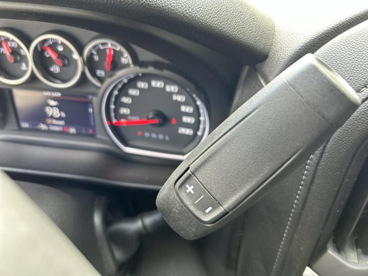 2021 Chevrolet Silverado 1500 LT Trail Boss Z71 Crew Cab 6.5' Box 4WD | Heated Steering Photo
