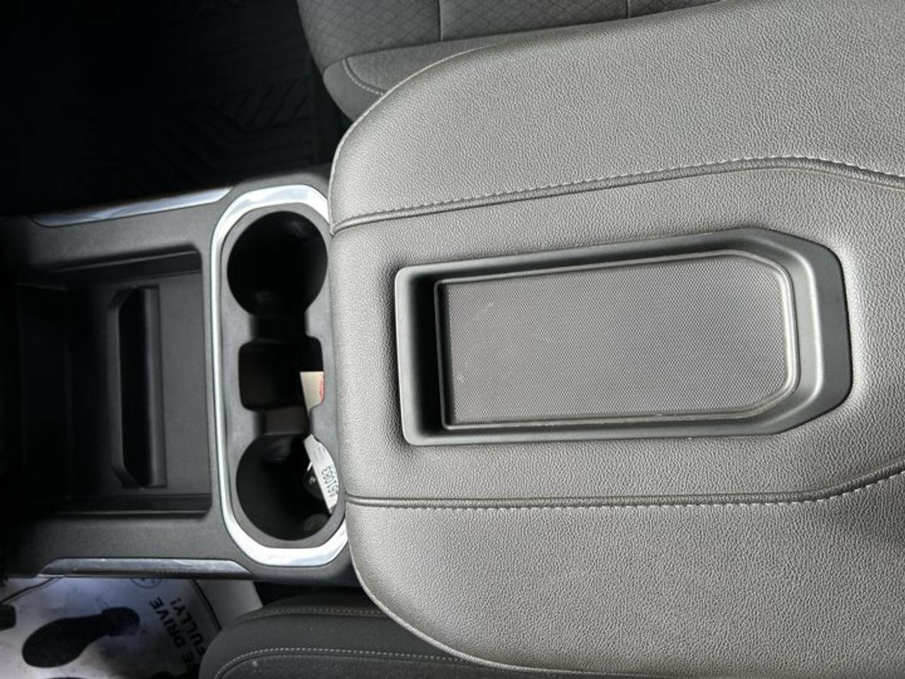 2021 Chevrolet Silverado 1500 LT Trail Boss Z71 Crew Cab 6.5' Box 4WD | Heated Steering Photo