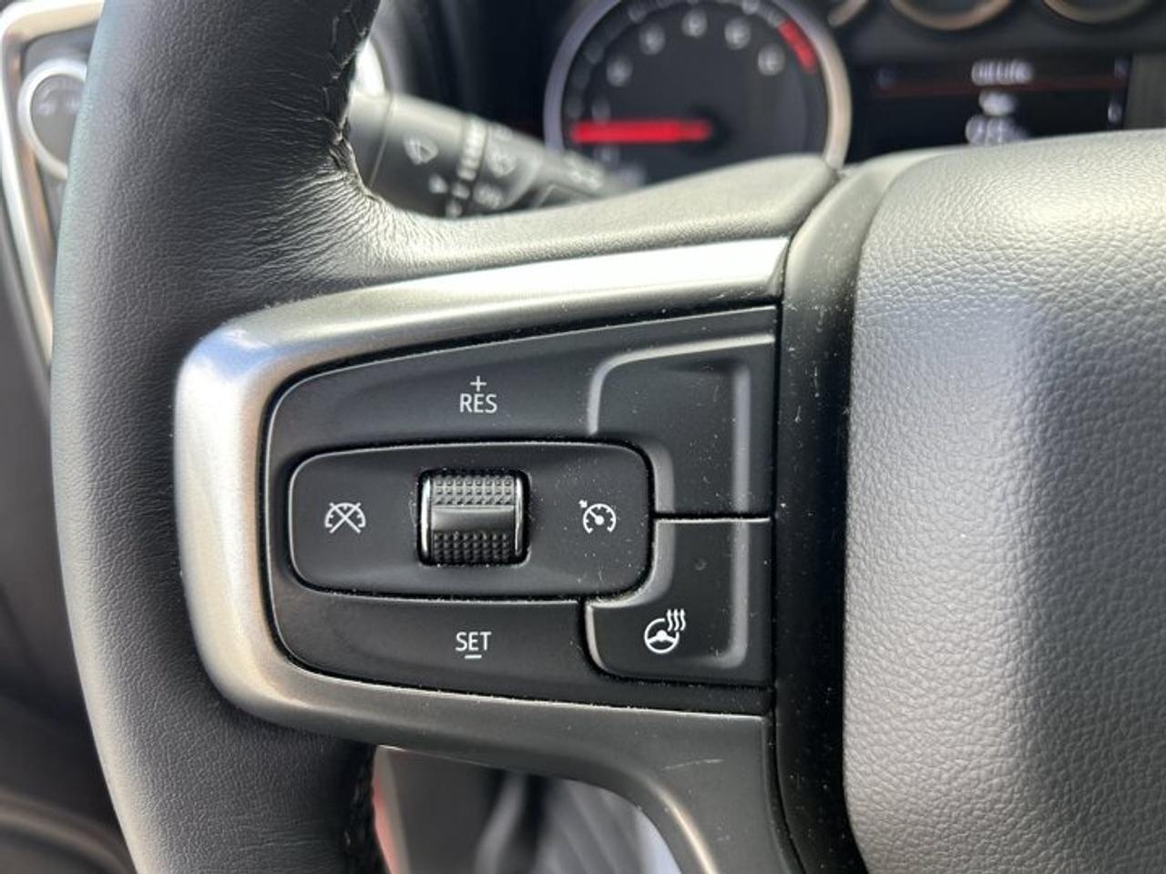 2021 Chevrolet Silverado 1500 LT Trail Boss Z71 Crew Cab 6.5' Box 4WD | Heated Steering Photo