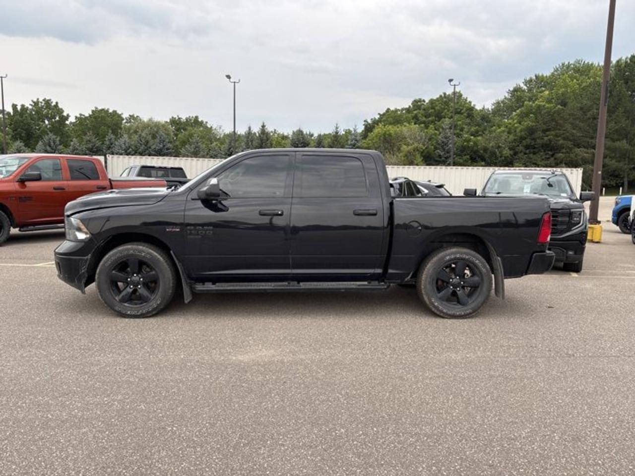 2023 RAM 1500 Classic SLT Crew Cab 5'7 Box 4X4 | No Accidents Photo0