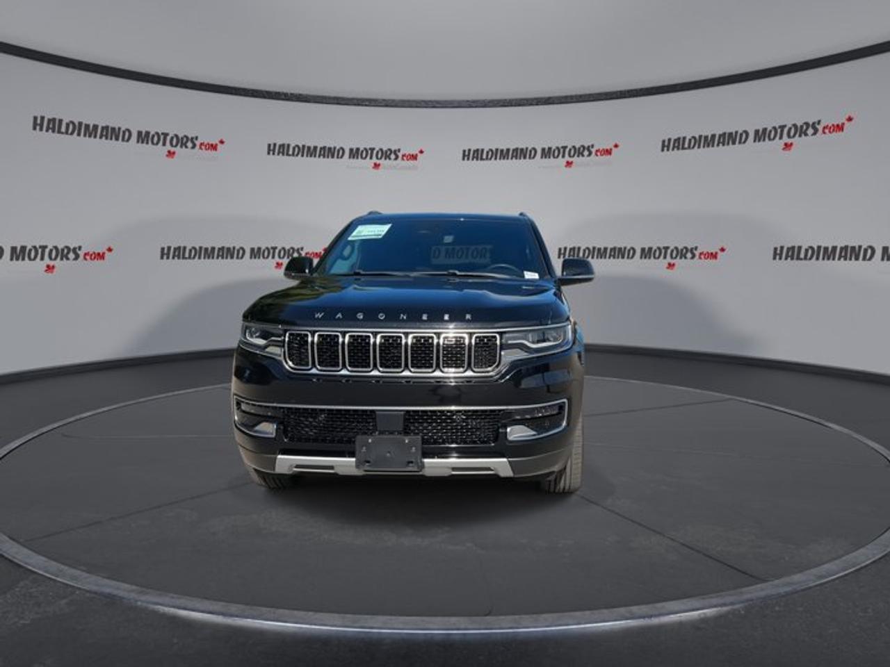 2022 Jeep Wagoneer Series I 4x4 | One Owner | No Accidents | Leather Seats Photo