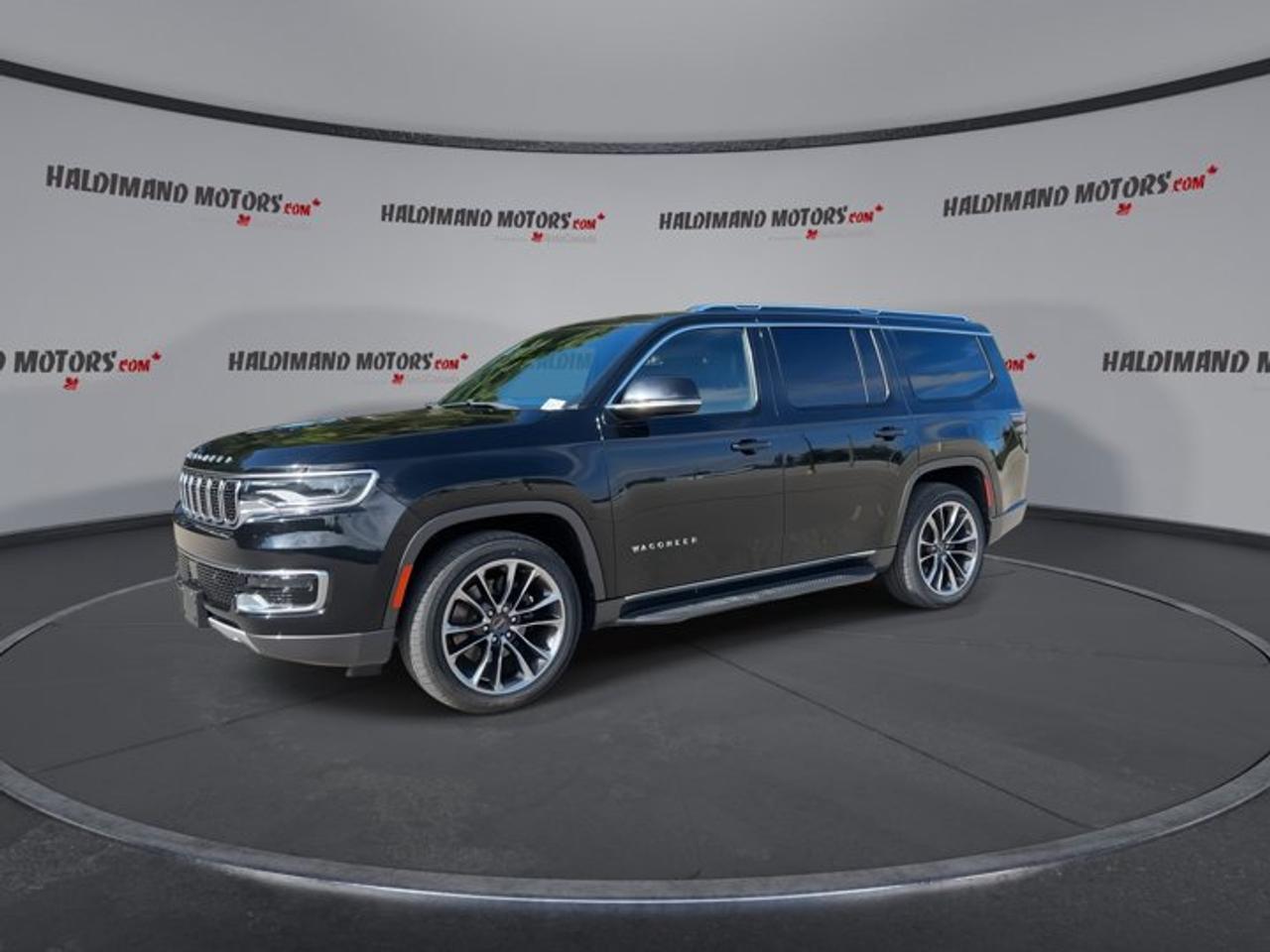2022 Jeep Wagoneer Series I 4x4 | One Owner | No Accidents | Leather Seats Photo3
