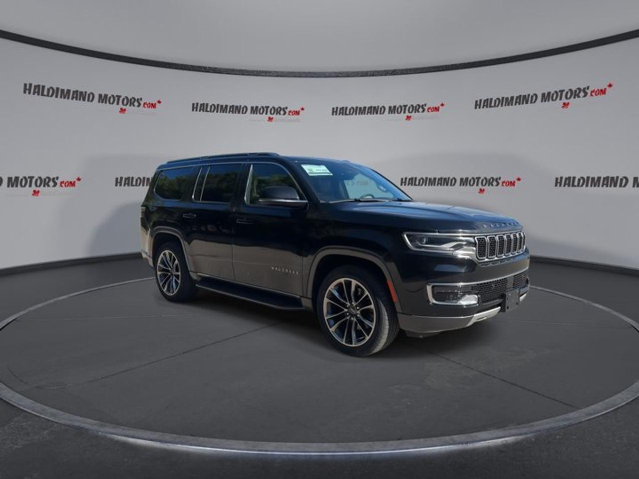 2022 Jeep Wagoneer Series I 4x4 | One Owner | No Accidents | Leather Seats Photo5