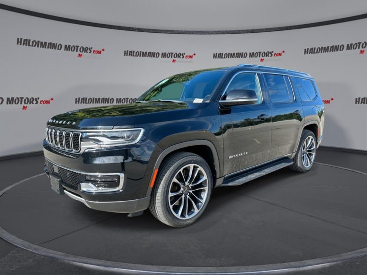 2022 Jeep Wagoneer Series I 4x4 | One Owner | No Accidents | Leather Seats Photo0