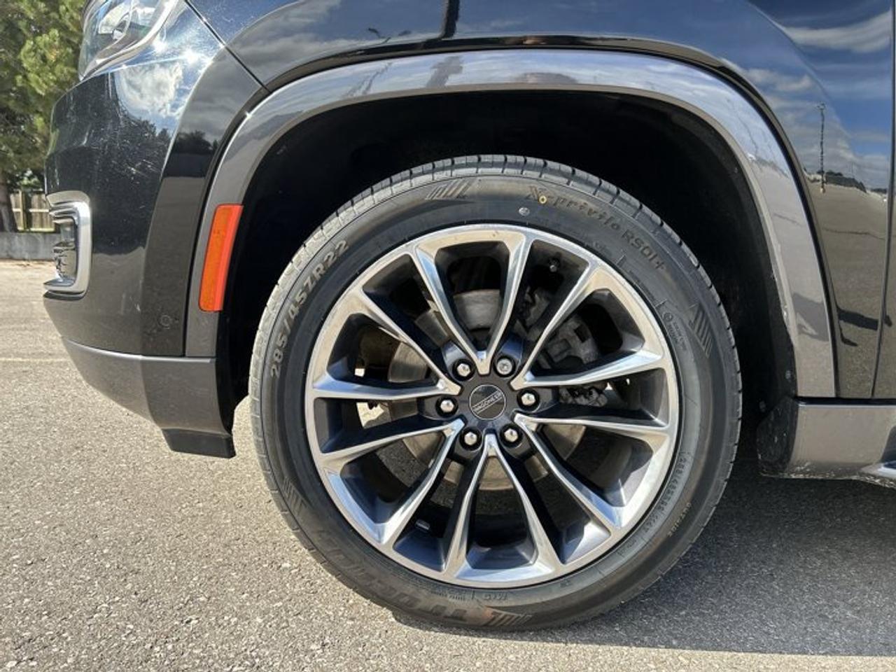 2022 Jeep Wagoneer Series I 4x4 | One Owner | No Accidents | Leather Seats Photo