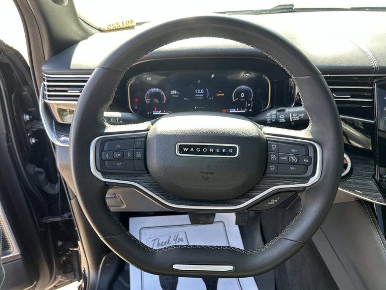 2022 Jeep Wagoneer Series I 4x4 | One Owner | No Accidents | Leather Seats Photo