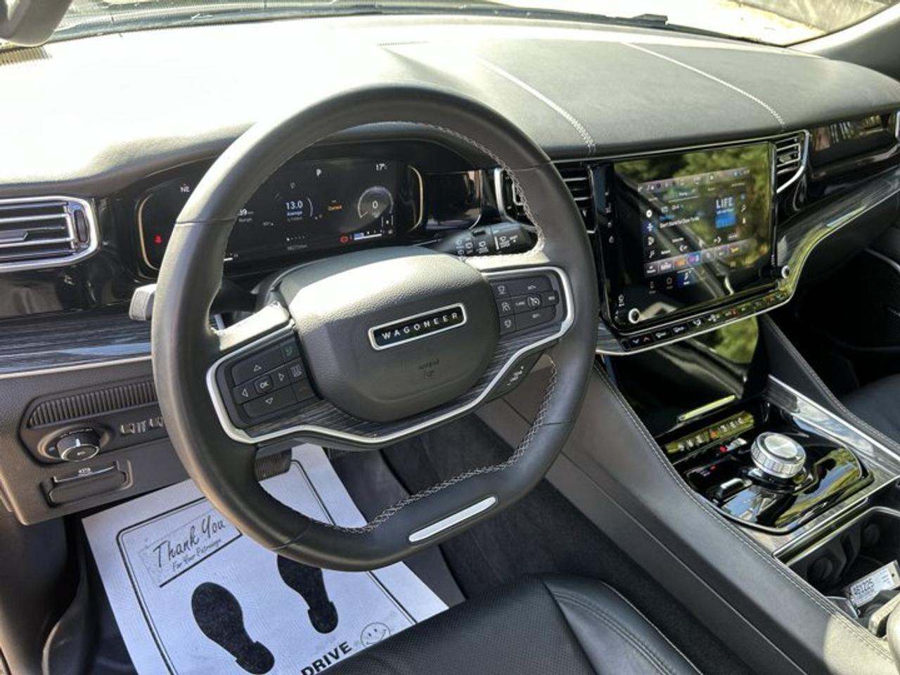 2022 Jeep Wagoneer Series I 4x4 | One Owner | No Accidents | Leather Seats Photo