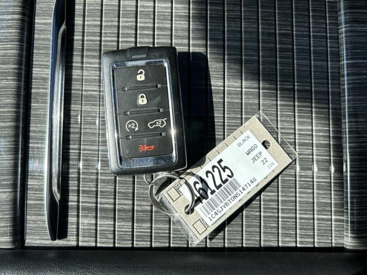 2022 Jeep Wagoneer Series I 4x4 | One Owner | No Accidents | Leather Seats Photo