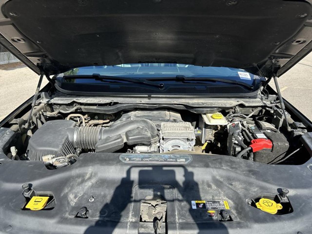 2022 Jeep Wagoneer Series I 4x4 | One Owner | No Accidents | Leather Seats Photo