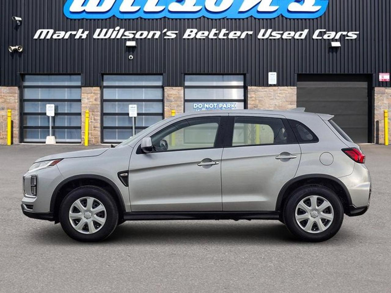2023 Mitsubishi RVR ES | Heated Seats | Reverse Camera | 8" Display with Carplay + Android Auto | Heated Mirrors & More! Photo5