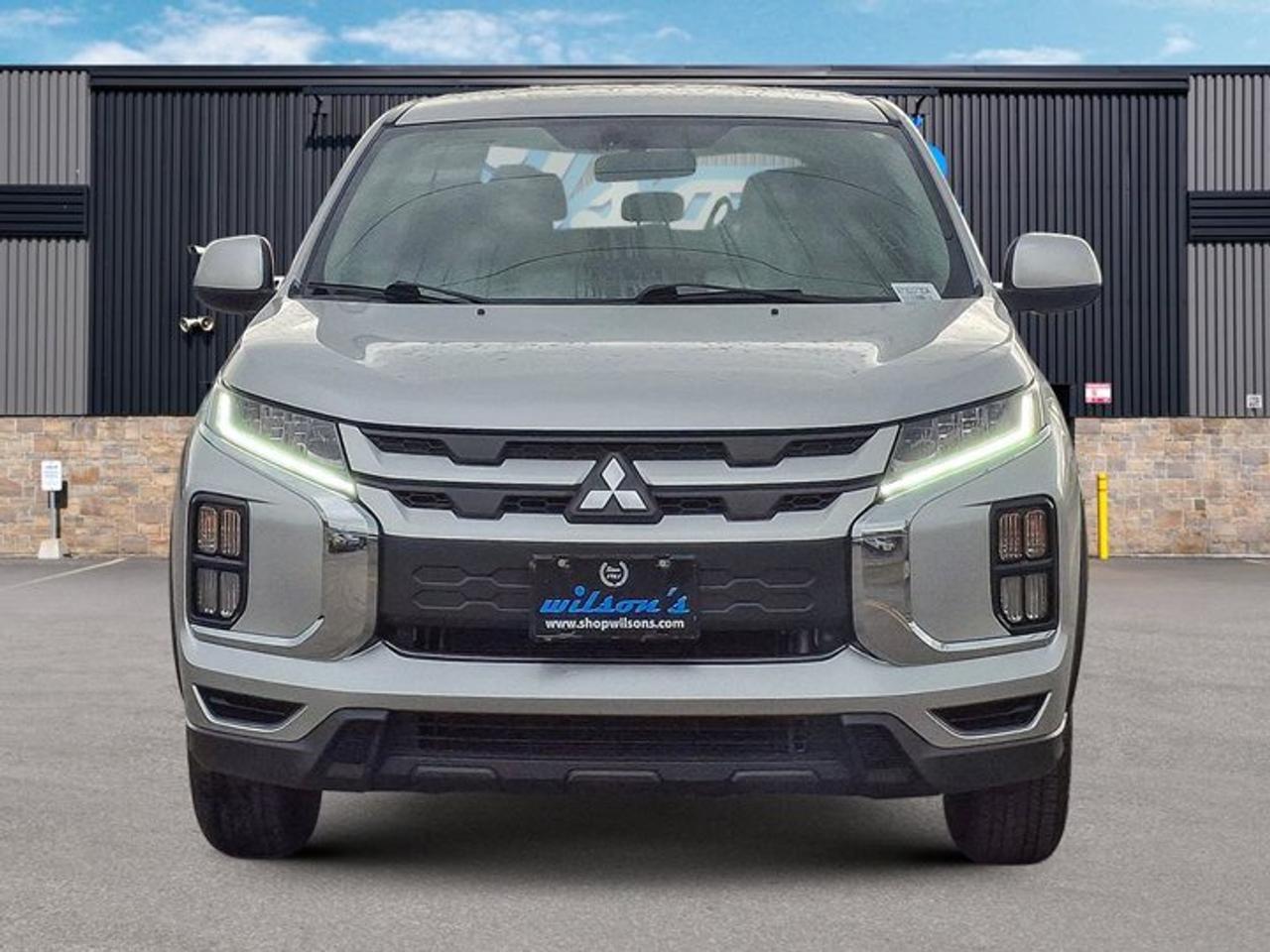 2023 Mitsubishi RVR ES | Heated Seats | Reverse Camera | 8" Display with Carplay + Android Auto | Heated Mirrors & More! Photo