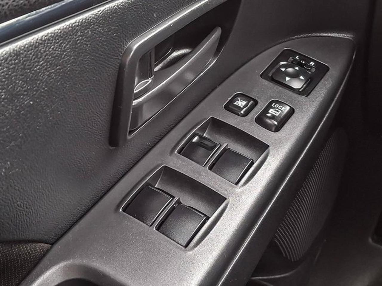 2023 Mitsubishi RVR ES | Heated Seats | Reverse Camera | 8" Display with Carplay + Android Auto | Heated Mirrors & More! Photo
