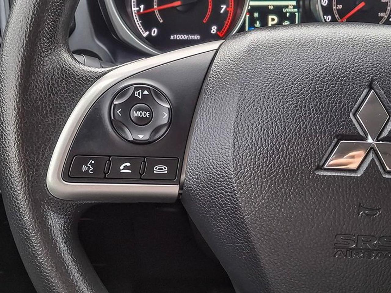 2023 Mitsubishi RVR ES | Heated Seats | Reverse Camera | 8" Display with Carplay + Android Auto | Heated Mirrors & More! Photo
