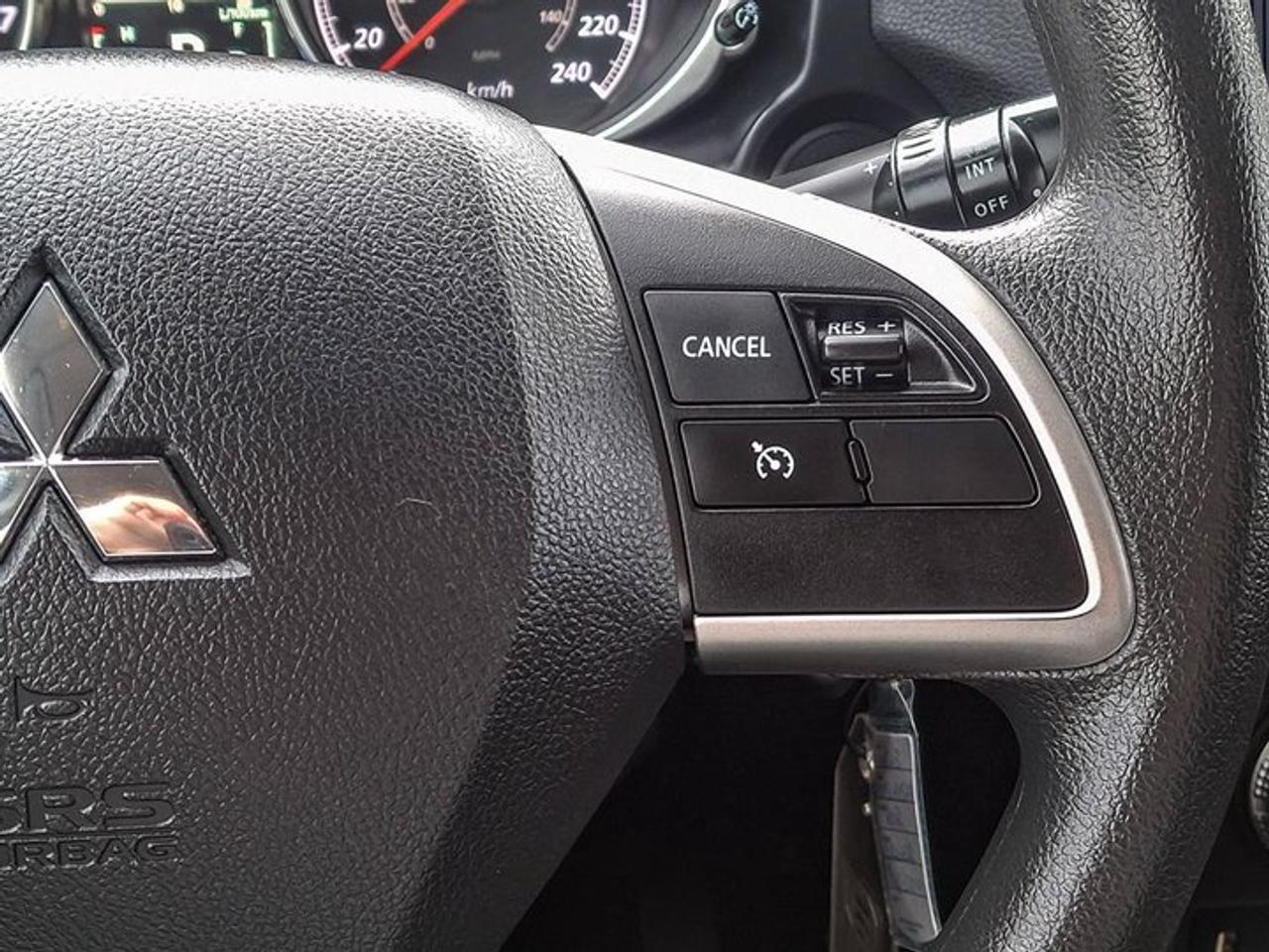 2023 Mitsubishi RVR ES | Heated Seats | Reverse Camera | 8" Display with Carplay + Android Auto | Heated Mirrors & More! Photo
