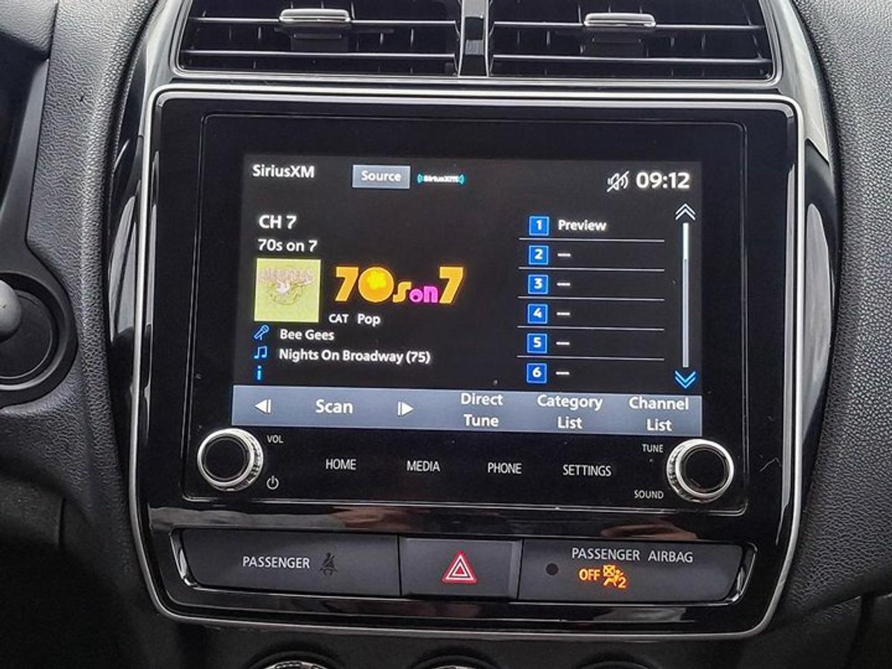 2023 Mitsubishi RVR ES | Heated Seats | Reverse Camera | 8" Display with Carplay + Android Auto | Heated Mirrors & More! Photo