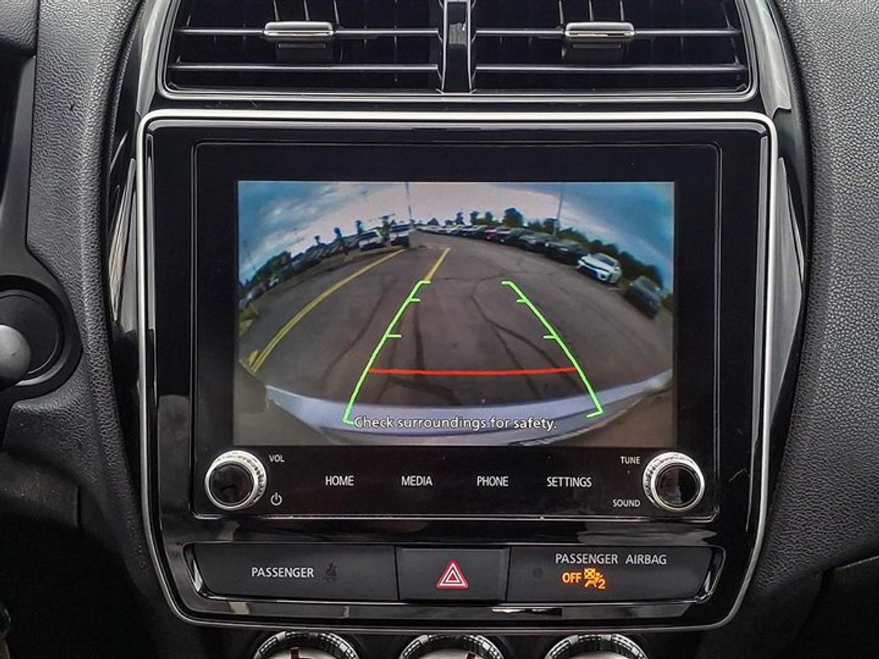 2023 Mitsubishi RVR ES | Heated Seats | Reverse Camera | 8" Display with Carplay + Android Auto | Heated Mirrors & More! Photo