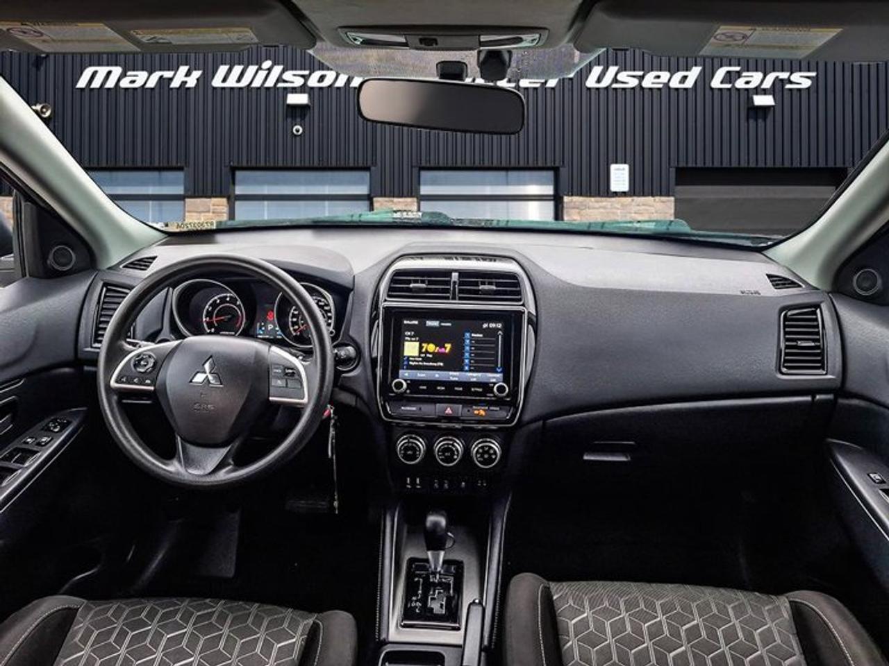 2023 Mitsubishi RVR ES | Heated Seats | Reverse Camera | 8" Display with Carplay + Android Auto | Heated Mirrors & More! Photo