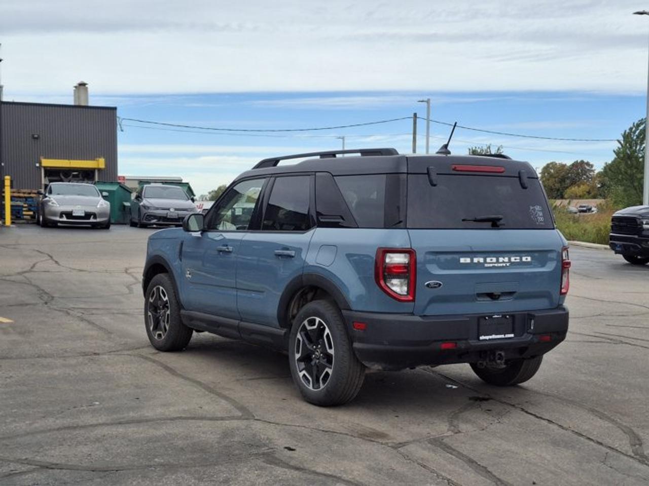 2021 Ford Bronco Sport Outer Banks 4x4 | Sunroof | Heated Seats | Remote Start | Tow Pkg | Co-Pilot 360 | and More ! Photo2