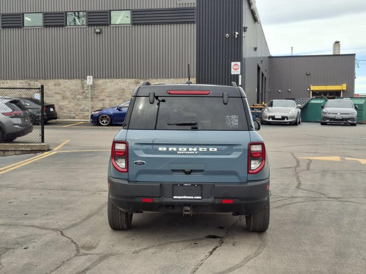 2021 Ford Bronco Sport Outer Banks 4x4 | Sunroof | Heated Seats | Remote Start | Tow Pkg | Co-Pilot 360 | and More ! Photo3